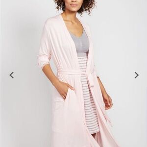 Women's Pink Robe